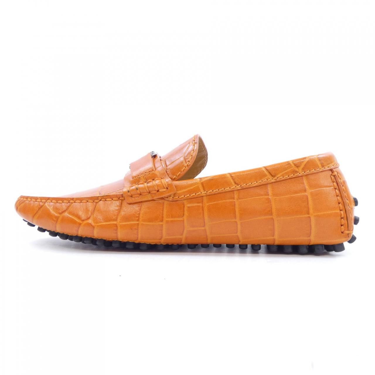 Louis Vuitton Louis Vuitton Louis Vuitton Shoes Leather Shoes DUTY FREE for USA Size ONE SIZE - 2 Thumbnail