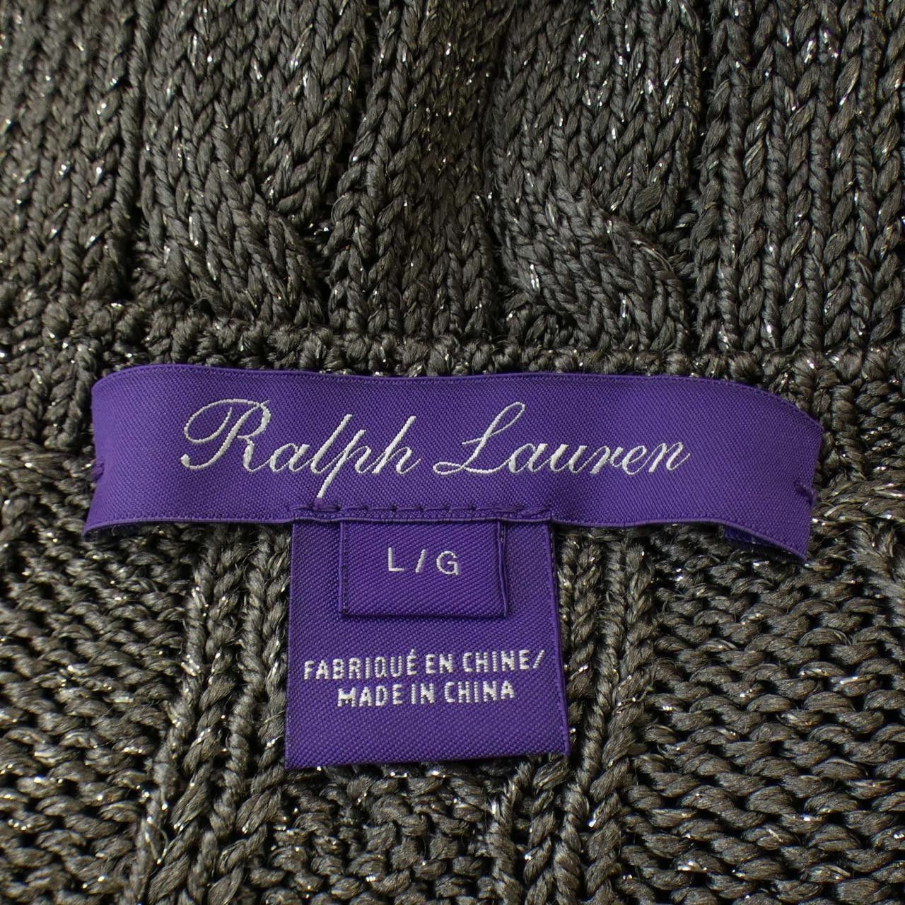 Ralph Lauren Ralph Lauren Ralph Lauren Knit Others Tops DUTY FREE for USA Size ONE SIZE - 4 Thumbnail