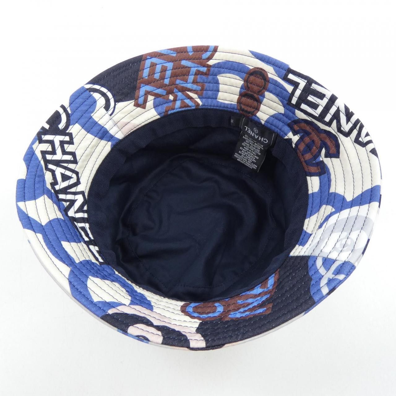 Chanel Chanel Chanel Hat Cotton Hats DUTY FREE for USA Size ONE SIZE - 5 Thumbnail