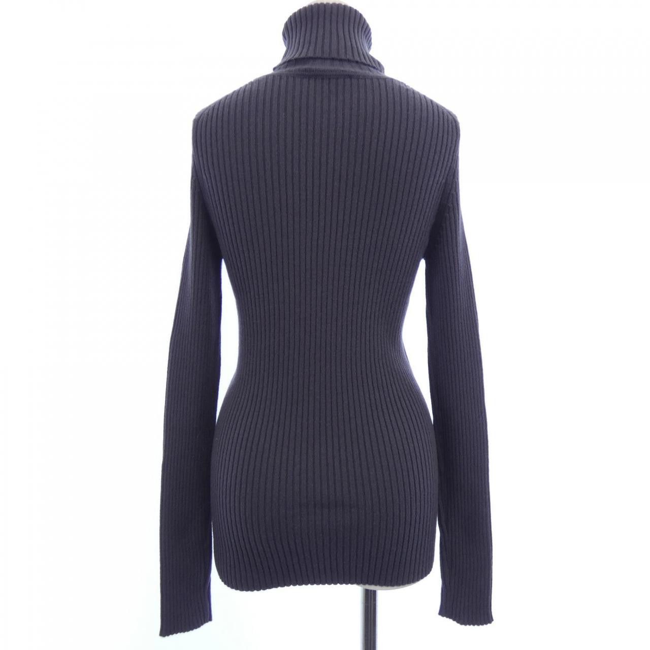 Chanel Chanel Chanel P44594K04679 Cashmere Knit Others Tops P44594K04679 DUTY FREE for USA Size ONE SIZE - 2 Thumbnail