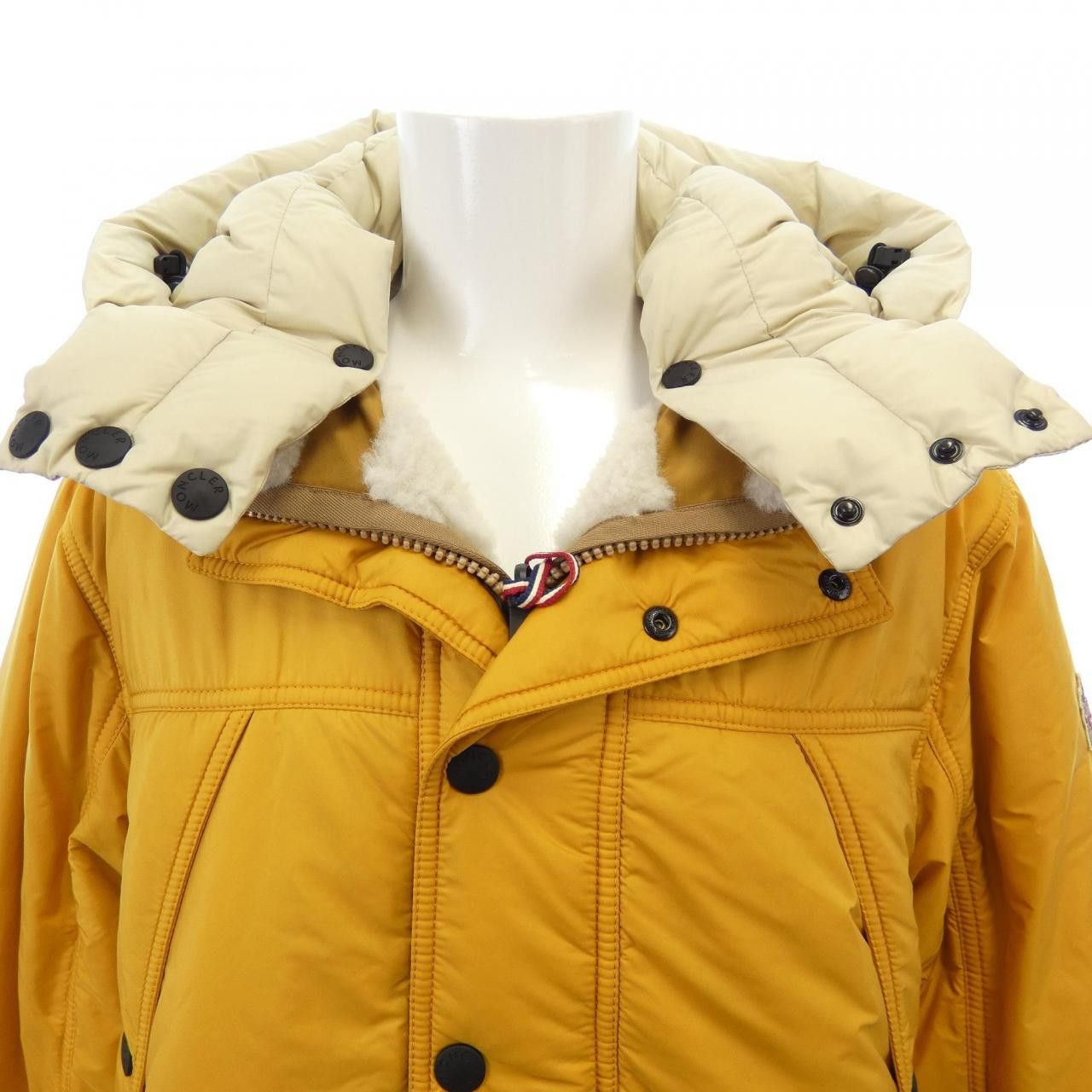 Moncler Moncler Moncler Grenoble WENGI Down Jacket Others Outerwear WENGI DUTY FREE for USA Size ONE SIZE - 6 Thumbnail