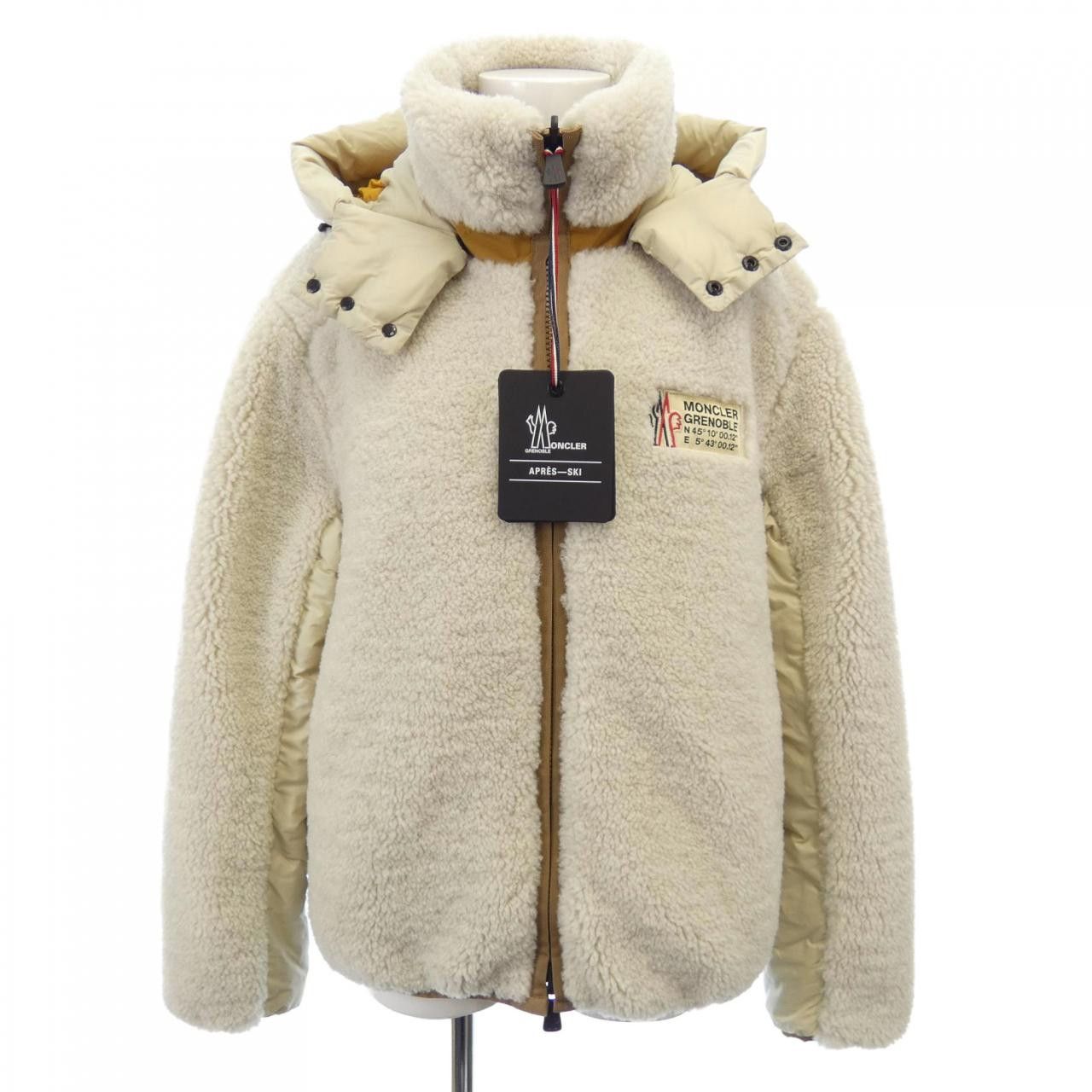 Moncler Moncler Moncler Grenoble WENGI Down Jacket Others Outerwear WENGI DUTY FREE for USA Size ONE SIZE - 9 Thumbnail