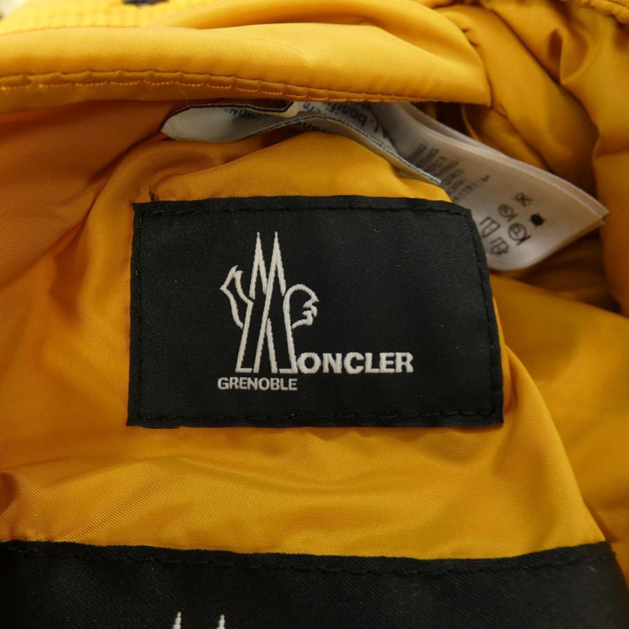 Moncler Moncler Moncler Grenoble WENGI Down Jacket Others Outerwear WENGI DUTY FREE for USA Size ONE SIZE - 5 Thumbnail