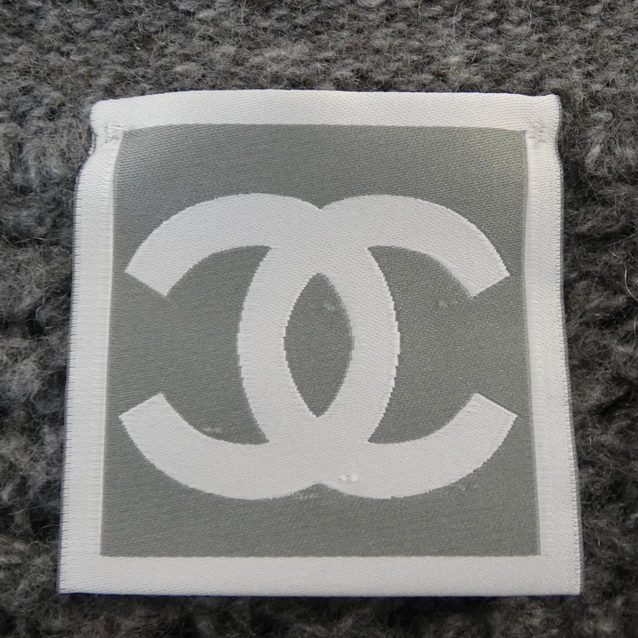 Chanel Chanel Chanel Dress Cashmere Blend Dress Others Dresses P36613K02248 09A DUTY FREE for USA Size ONE SIZE - 6 Thumbnail