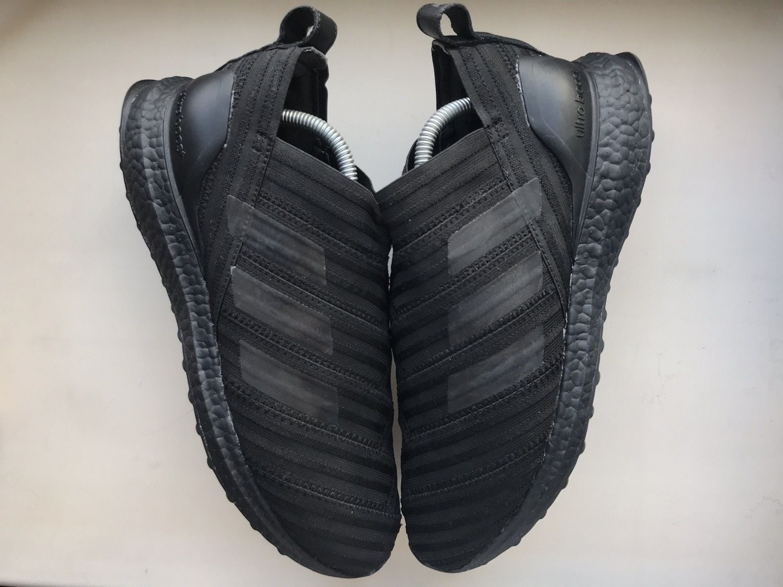 adidas gazelle silver green womens adidas Nemeziz Tango 17+ UltraBoost
