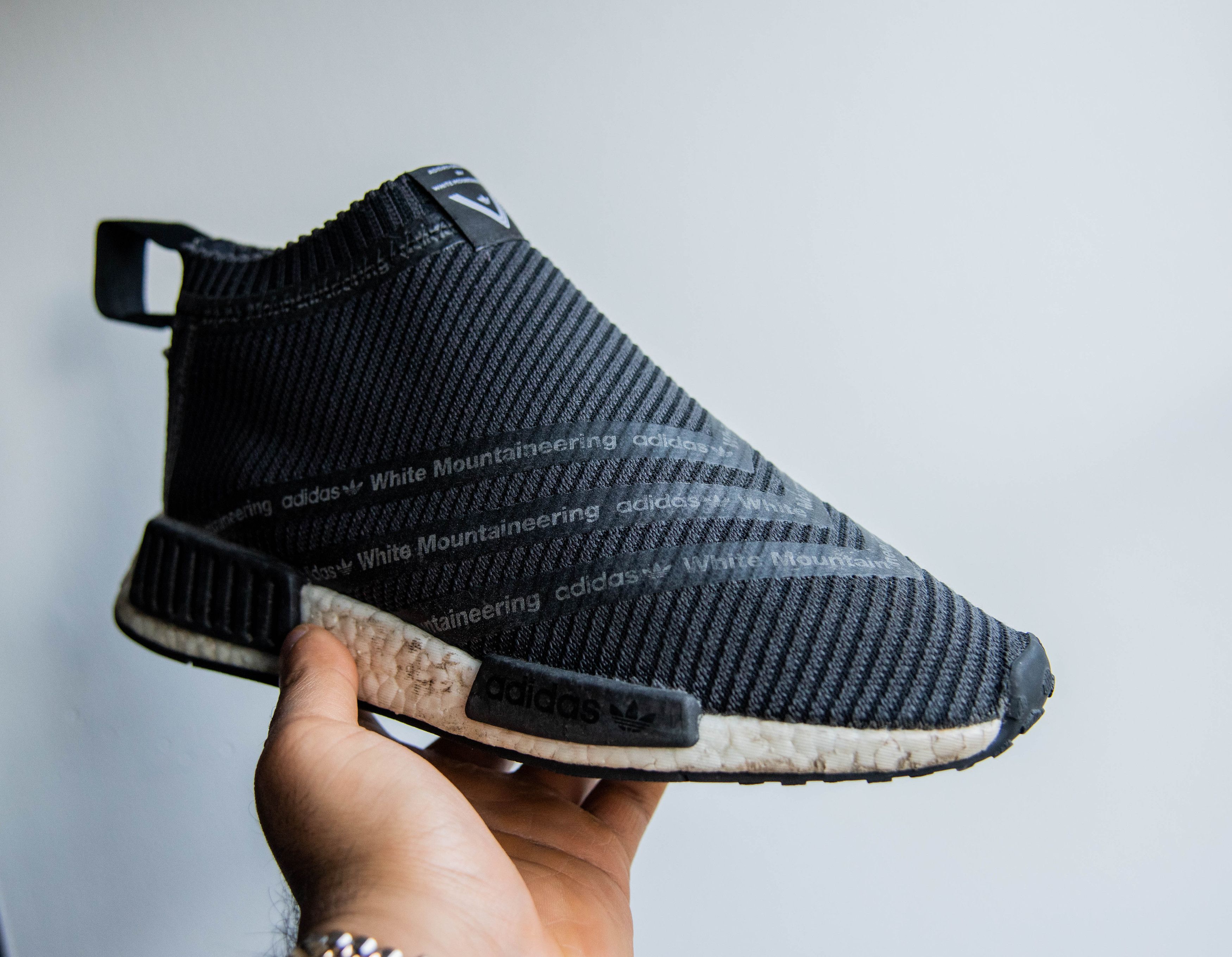 Adidas/White Mountaineering NMD CS1 City Sock