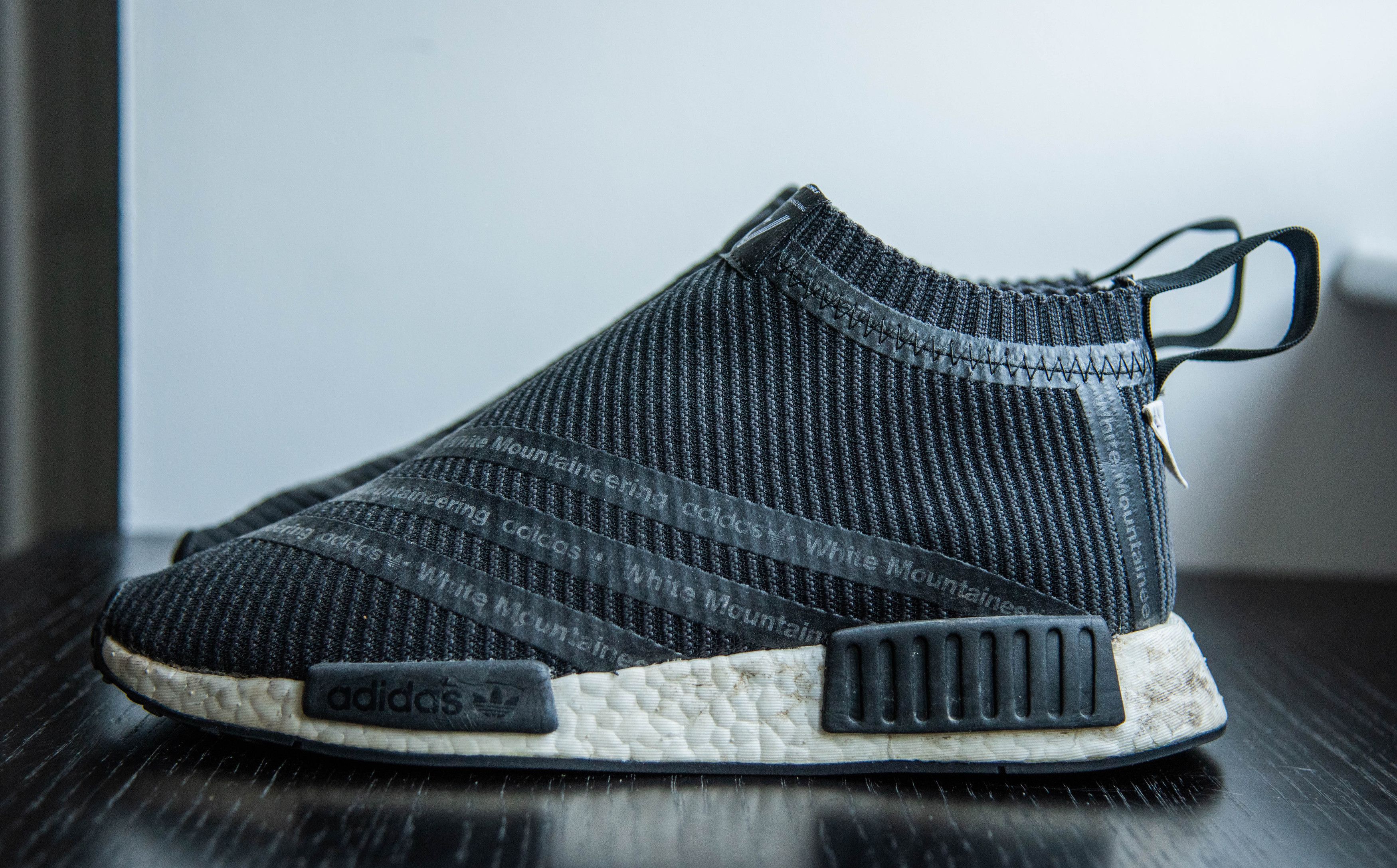 Adidas/White Mountaineering NMD CS1 City Sock