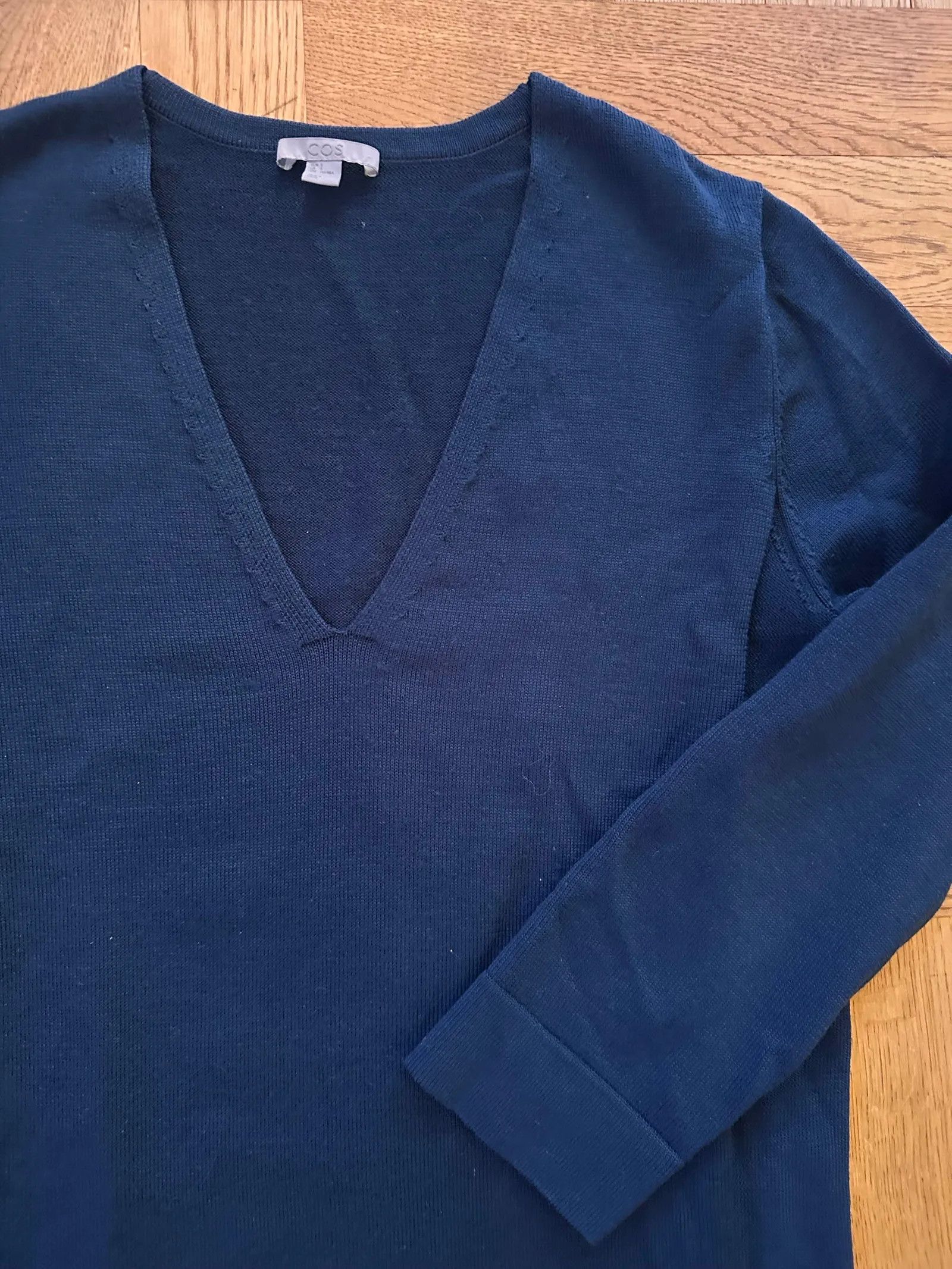 Cos Cos Blouse Size S / US 4 / IT 40 - 4 Thumbnail