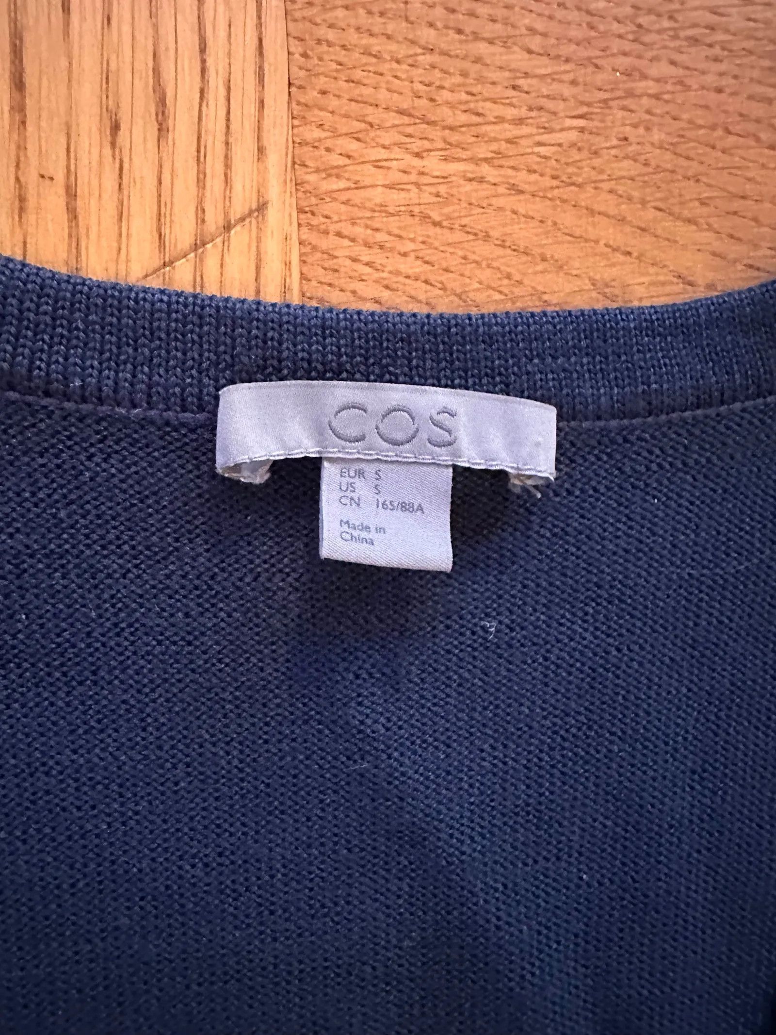 Cos Cos Blouse Size S / US 4 / IT 40 - 2 Thumbnail
