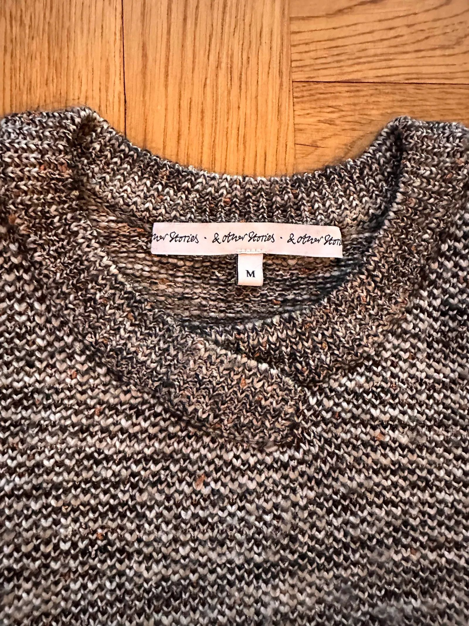 & Other Stories & Other Stories Sweater Size M / US 6-8 / IT 42-44 - 2 Thumbnail