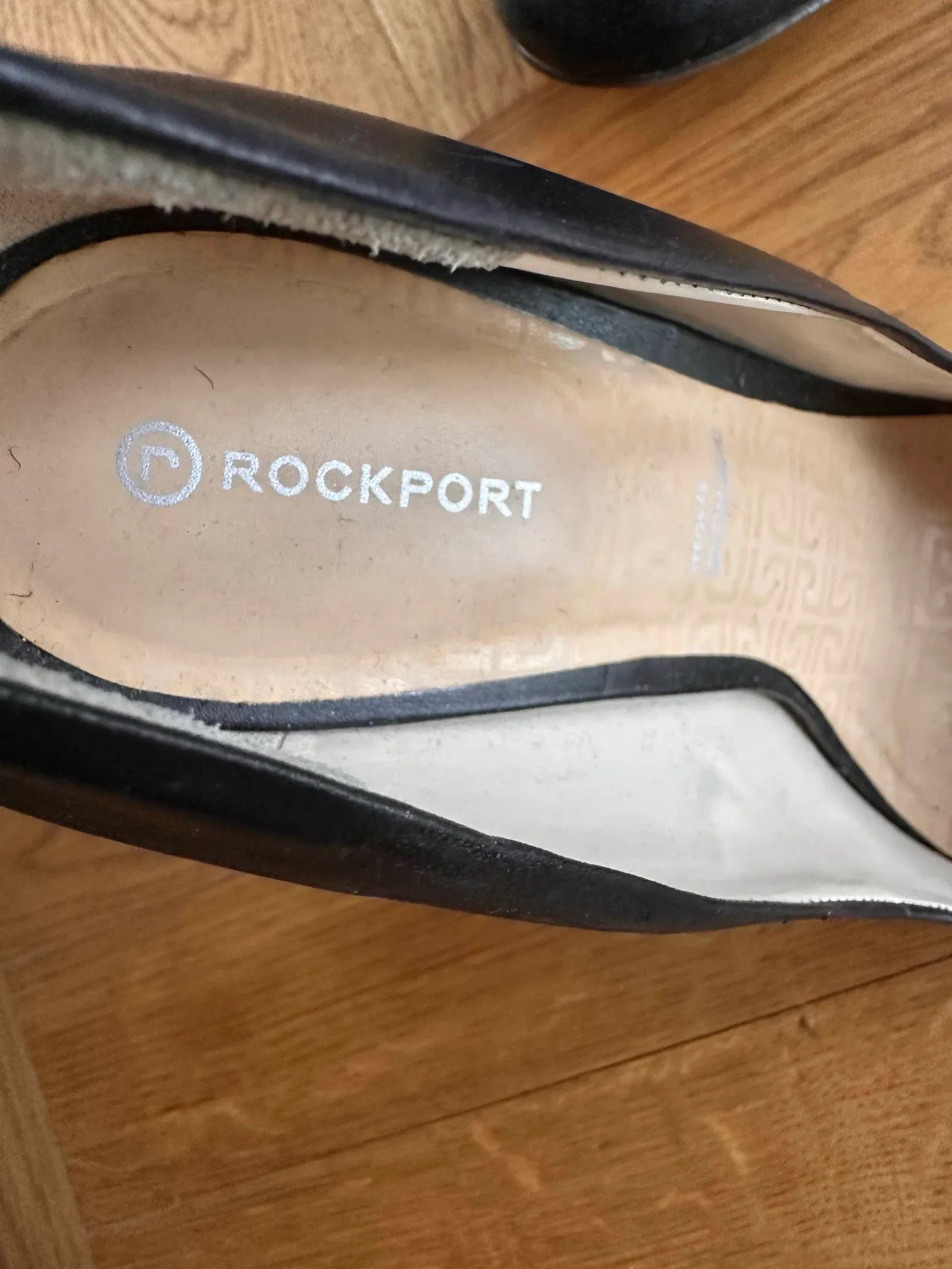 Rockport Rockport Heels Size US 9 / IT 39 - 2 Thumbnail