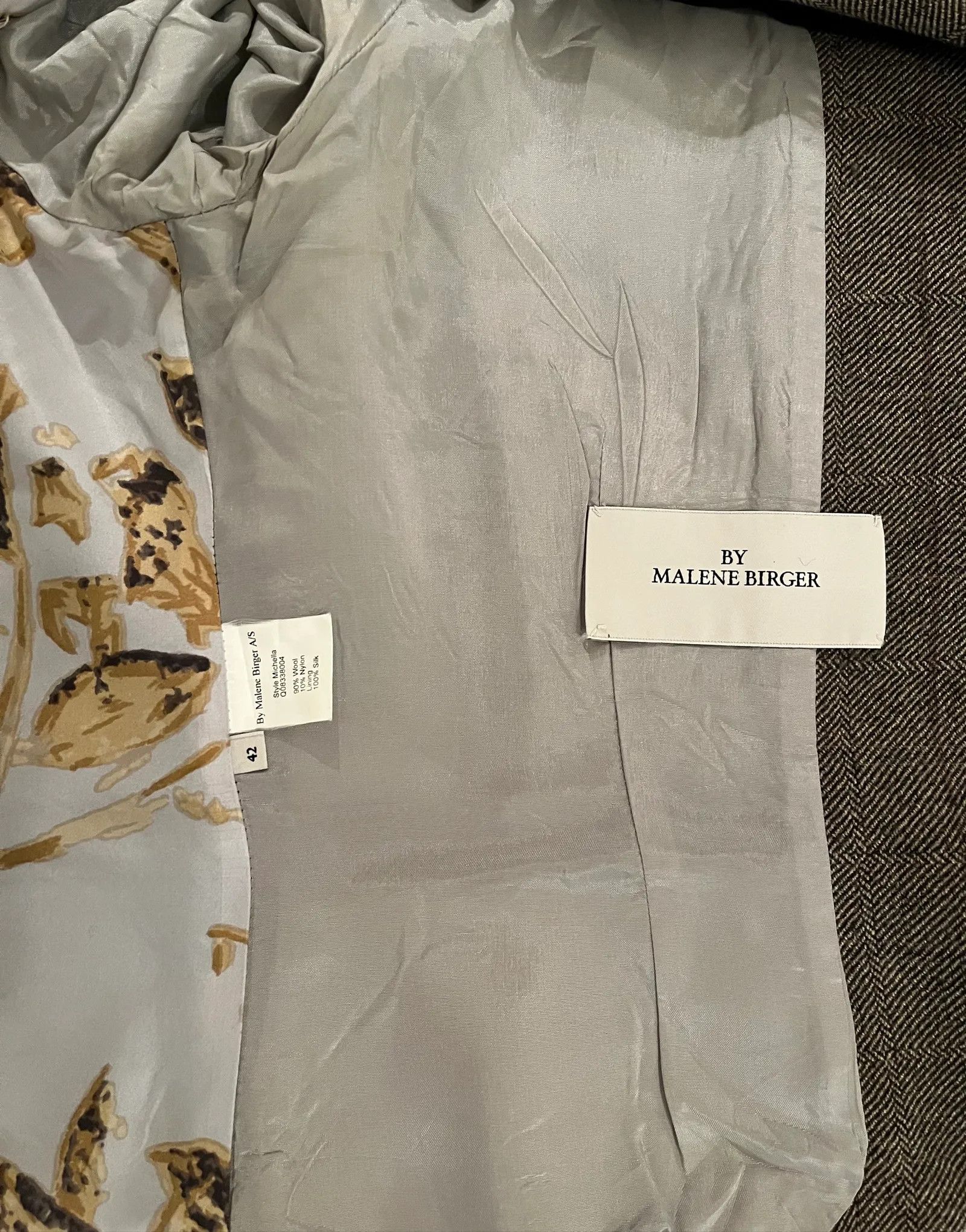 By Malene Birger By Malene Birger Michella Blazer Size M / US 6-8 / IT 42-44 - 5 Thumbnail