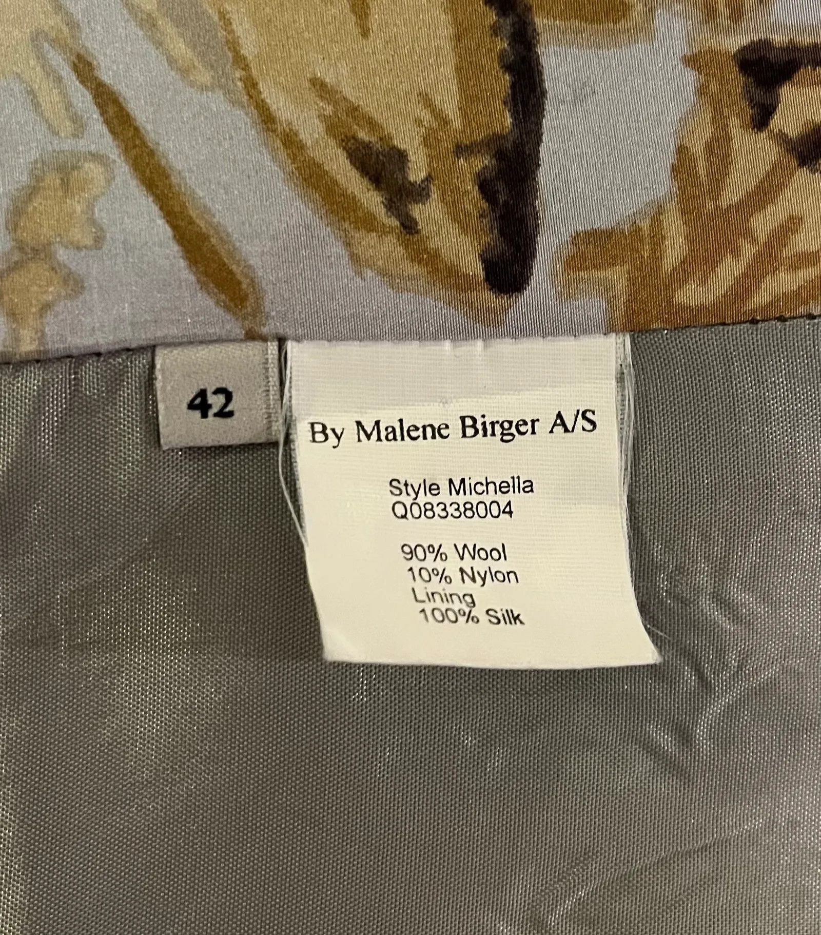 By Malene Birger By Malene Birger Michella Blazer Size M / US 6-8 / IT 42-44 - 3 Thumbnail