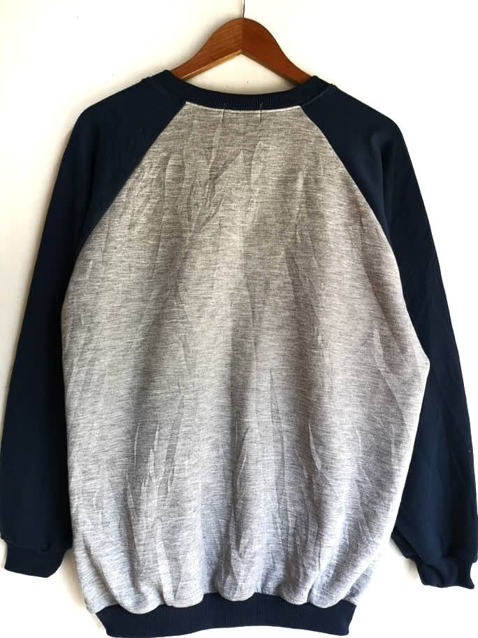 U.S. Polo Assn. Vintage Polo Association sweatshirt spell out jumper Size US XL / EU 56 / 4 - 3 Thumbnail