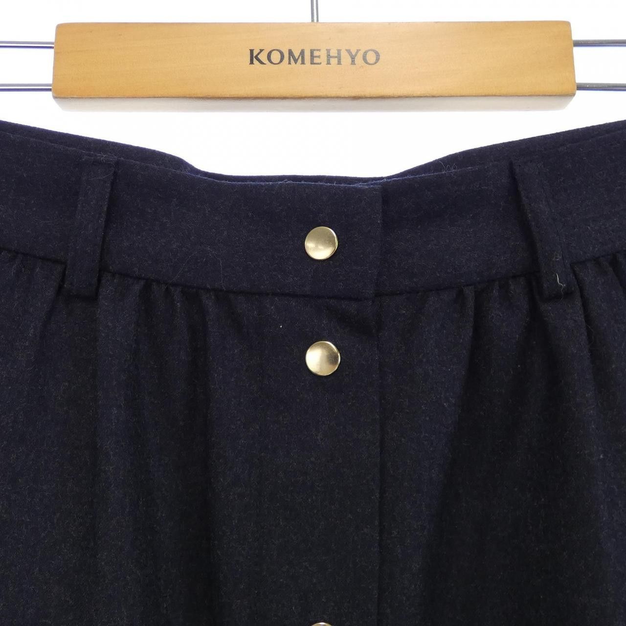 Maison Kitsune Maison Kitsune Maison Kitsune Skirt Others Skirts DUTY FREE for USA Size ONE SIZE - 5 Thumbnail