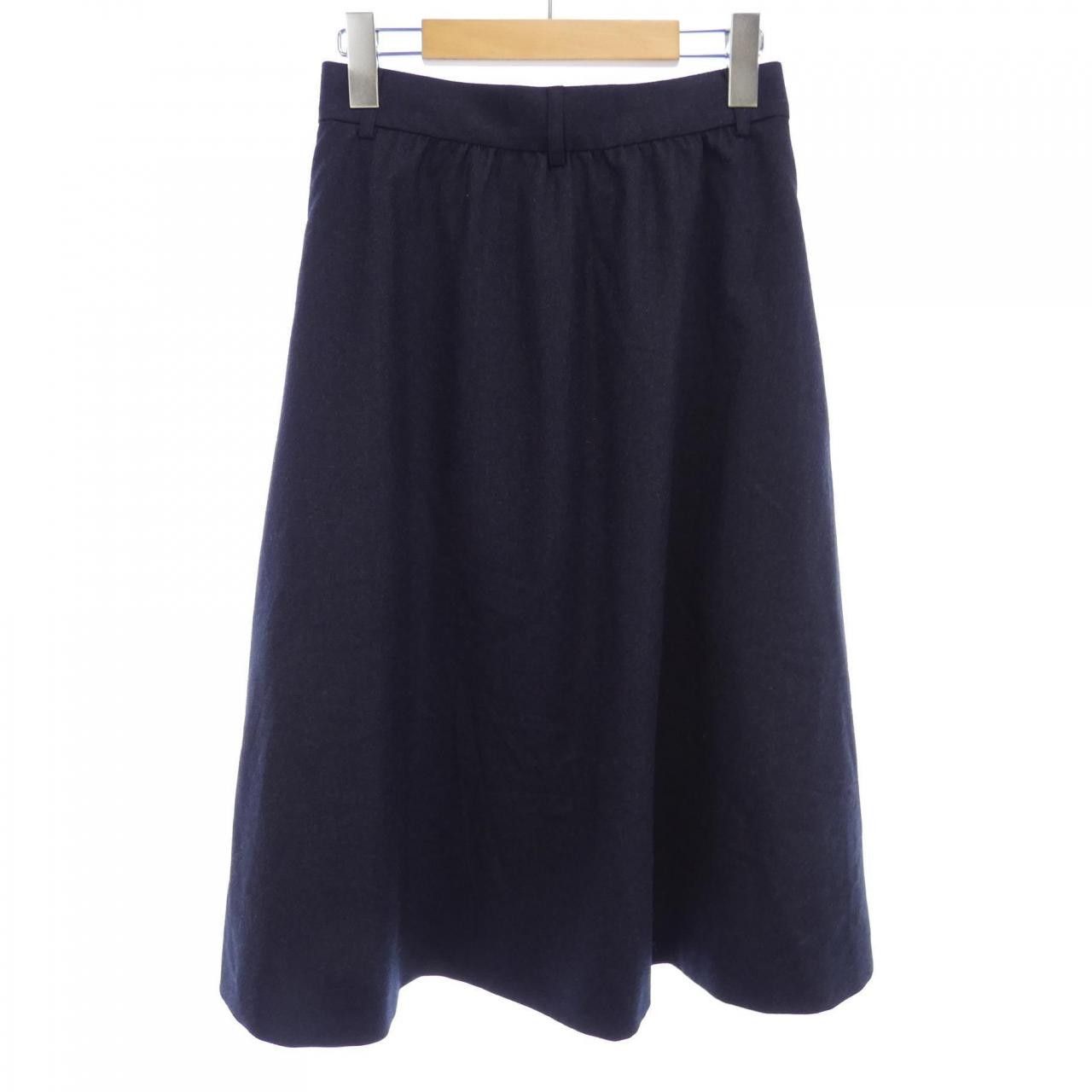 Maison Kitsune Maison Kitsune Maison Kitsune Skirt Others Skirts DUTY FREE for USA Size ONE SIZE - 2 Thumbnail