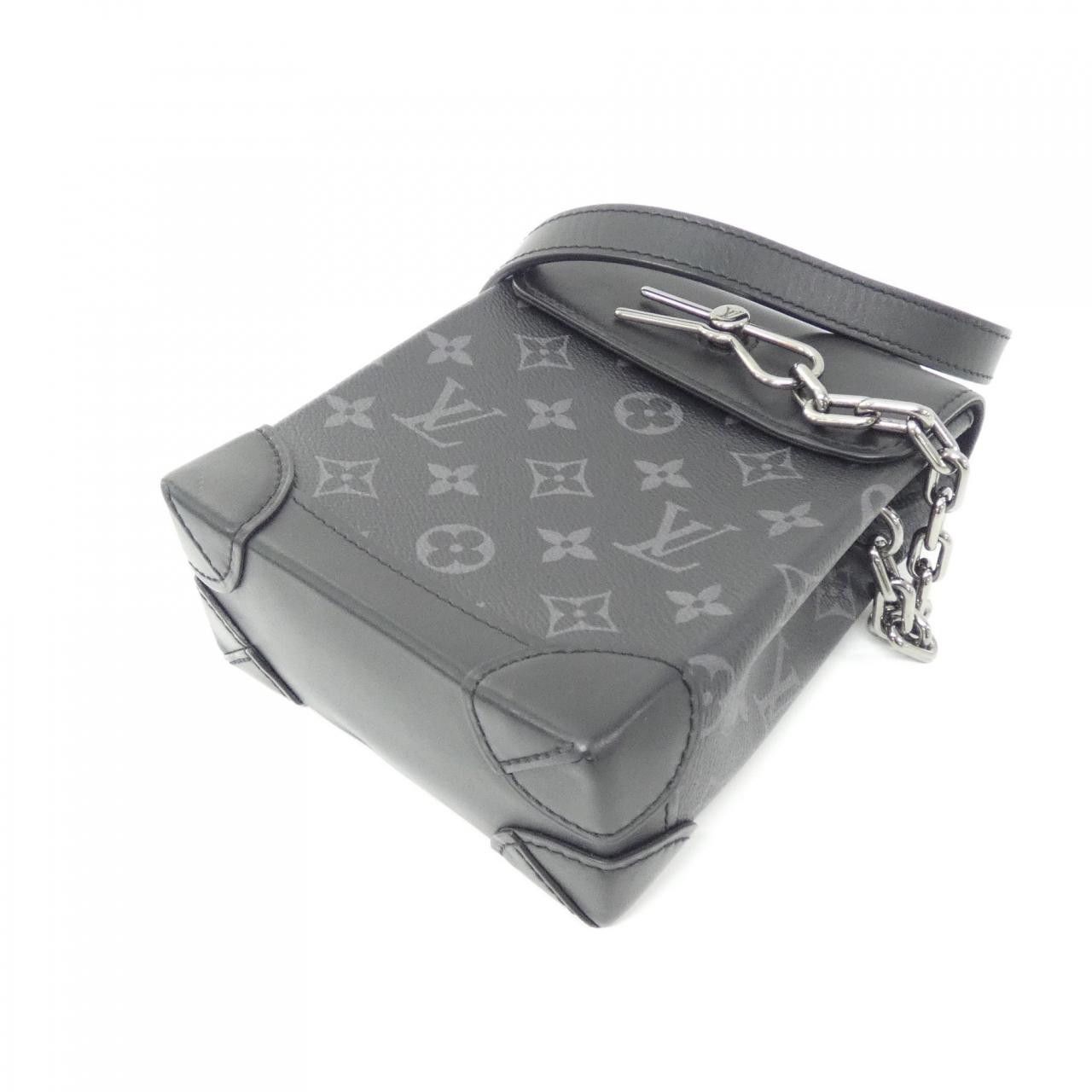 Louis Vuitton Louis Vuitton Louis Vuitton Monogram Eclipse Shoulder Bag Canvas Shoulder Bag M82774 DUTY FREE for USA Size ONE SIZE - 3 Thumbnail