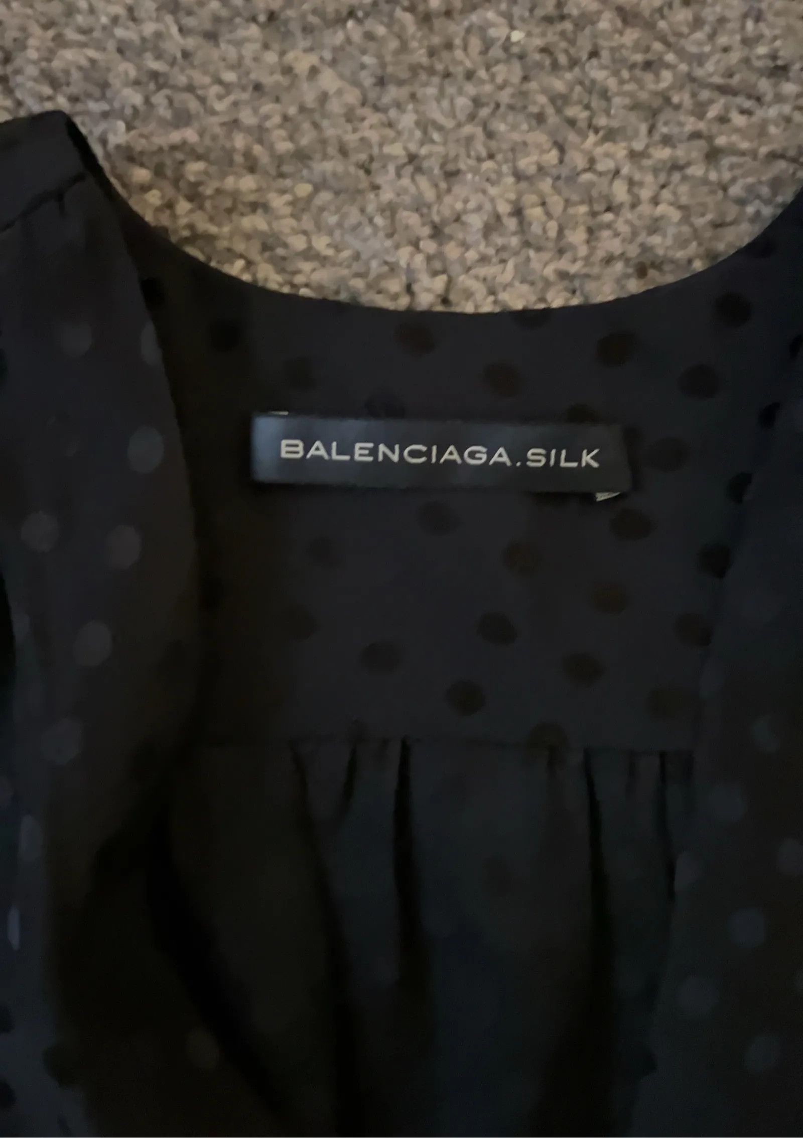 Balenciaga Balenciaga Dress Size S / US 4 / IT 40 - 3 Thumbnail