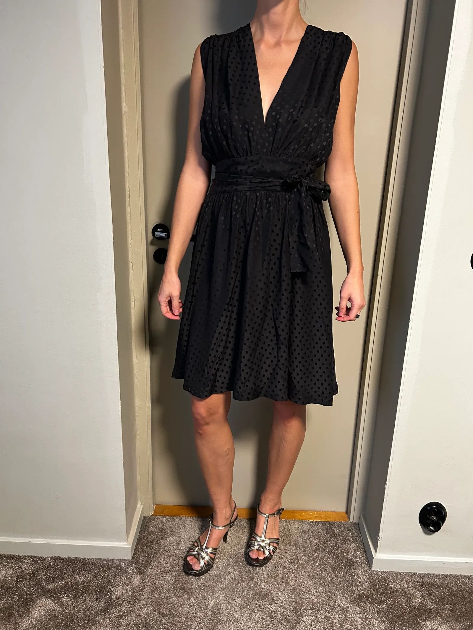 Balenciaga Balenciaga Dress Size S / US 4 / IT 40 - 7 Thumbnail