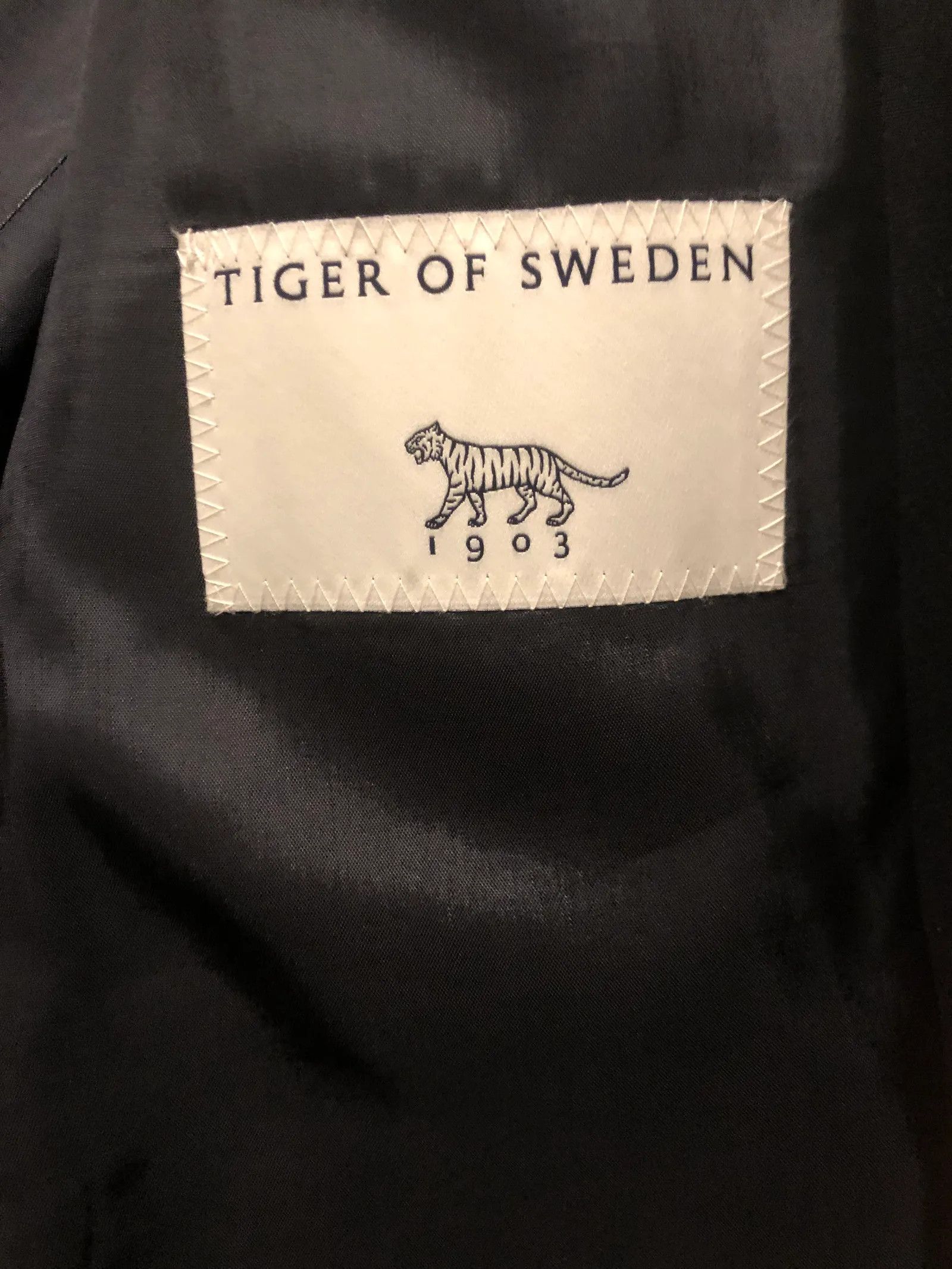 Tiger of Sweden Tiger of Sweden JERRETTS Blazer Size 40R - 3 Thumbnail