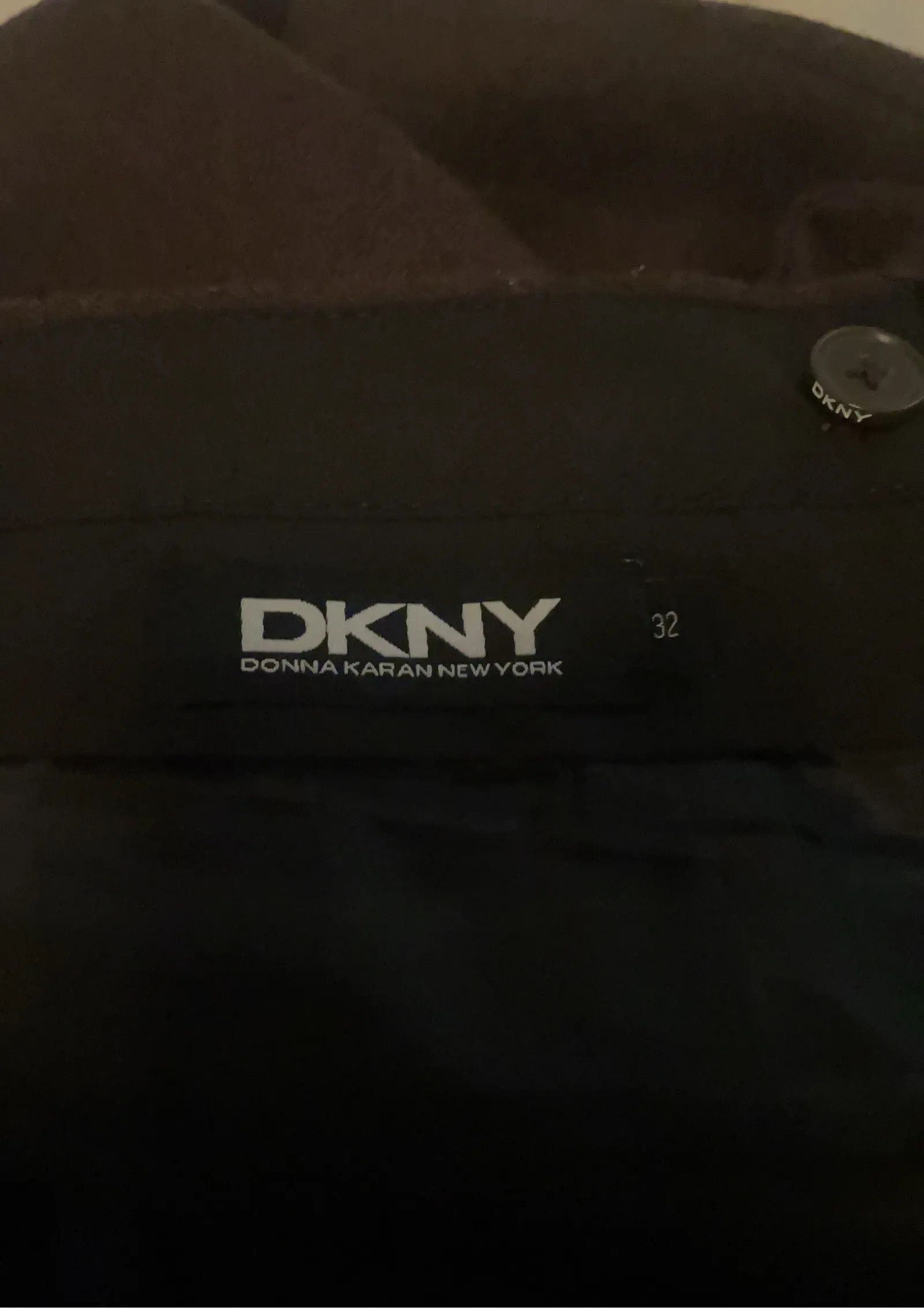 DKNY DKNY Pants Size 24" / US 00 / IT 34 - 2 Thumbnail