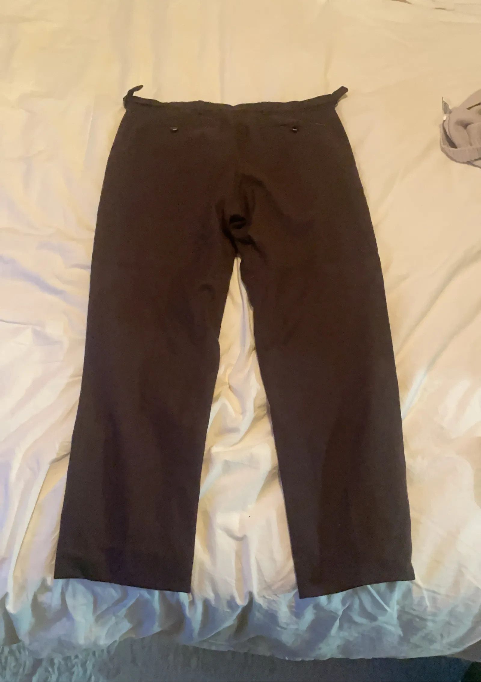 DKNY DKNY Pants Size 24" / US 00 / IT 34 - 3 Thumbnail