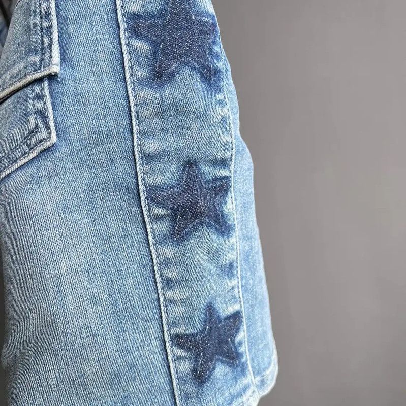 Givenchy Givenchy Blue Denim Women's Skirt 0089 Size 27" / US 4 / IT 40 - 5 Thumbnail