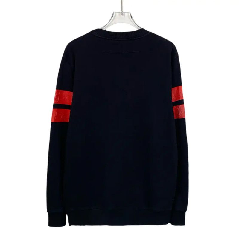 Givenchy Givenchy Black Cotton Women's Sweatshirt 0089 Size XS / US 0-2 / IT 36-38 - 2 Thumbnail