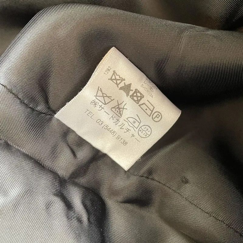 Givenchy Givenchy Black Wool Women's Coat 0089 Size M / US 6-8 / IT 42-44 - 9 Thumbnail