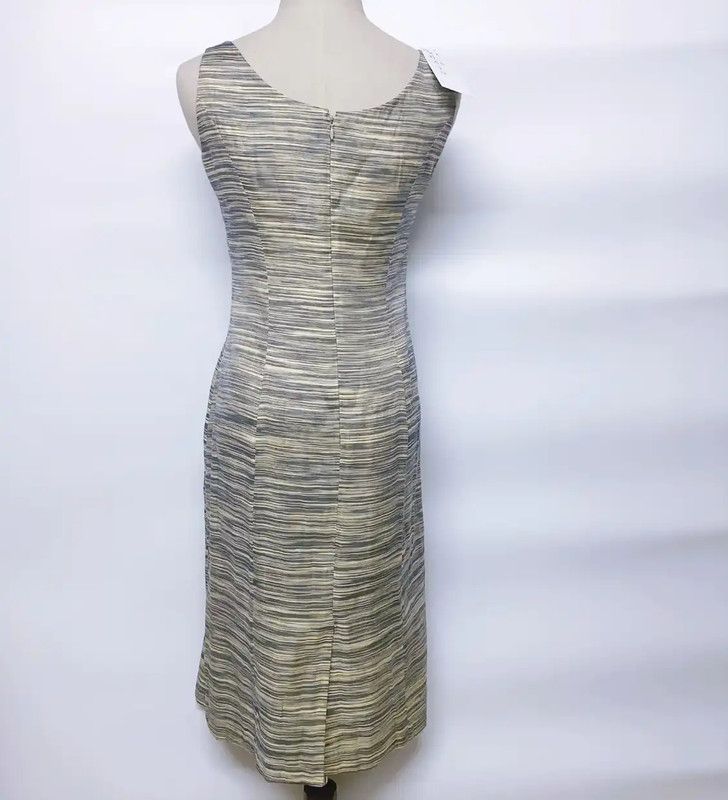 Givenchy Givenchy Summer Striped Long Dress in Size M 0089 Size M / US 6-8 / IT 42-44 - 3 Thumbnail
