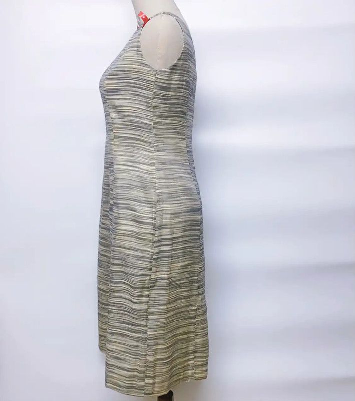 Givenchy Givenchy Summer Striped Long Dress in Size M 0089 Size M / US 6-8 / IT 42-44 - 2 Thumbnail