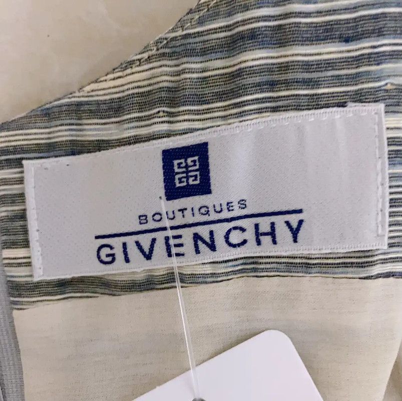 Givenchy Givenchy Summer Striped Long Dress in Size M 0089 Size M / US 6-8 / IT 42-44 - 4 Thumbnail