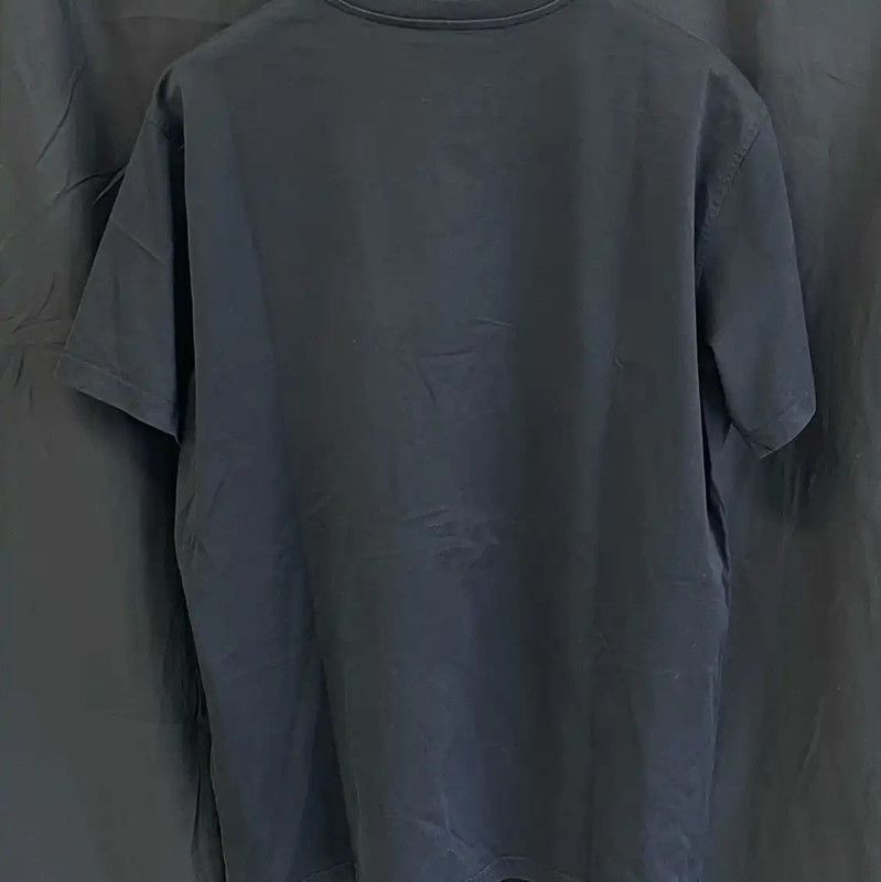 Givenchy Givenchy Black Cotton Women's T-Shirt 0089 Size L / US 10 / IT 46 - 2 Thumbnail