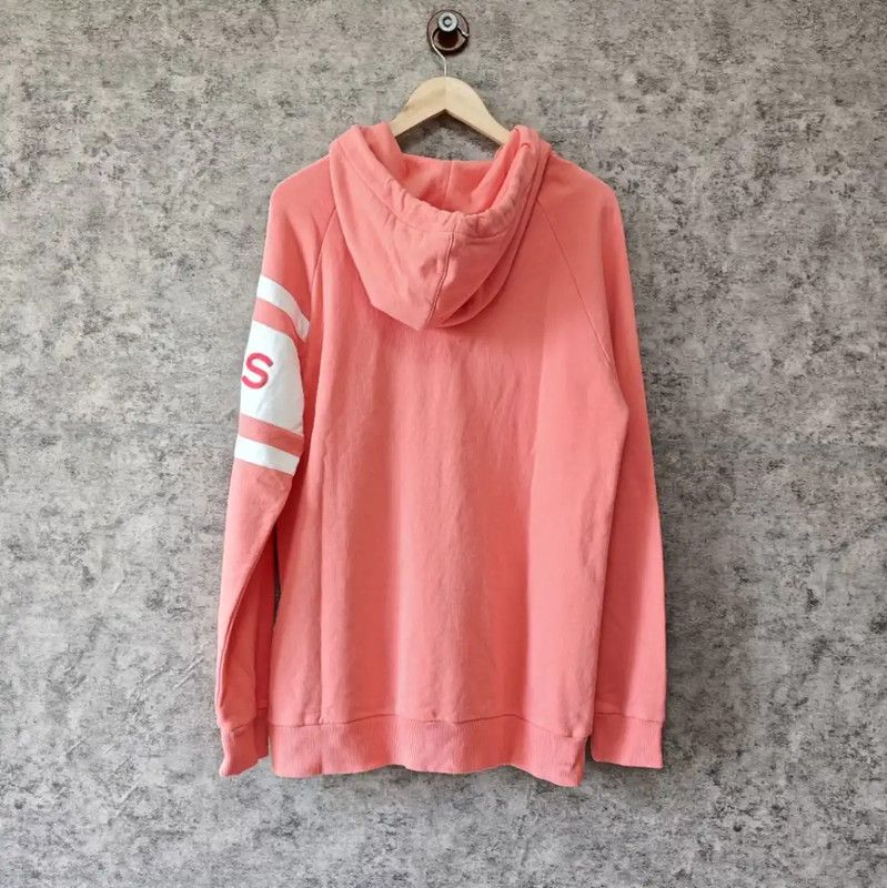 Givenchy Givenchy Pink Cotton Women's Hoodie 0089 Size S / US 4 / IT 40 - 2 Thumbnail
