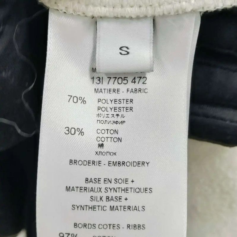 Givenchy Givenchy Gray Long Sleeve Sweatshirt for Women 0089 Size S / US 4 / IT 40 - 4 Thumbnail
