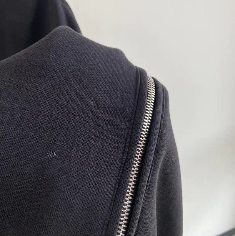 Givenchy Givenchy Black Cotton Women's Jacket 0089 Size M / US 6-8 / IT 42-44 - 10 Thumbnail