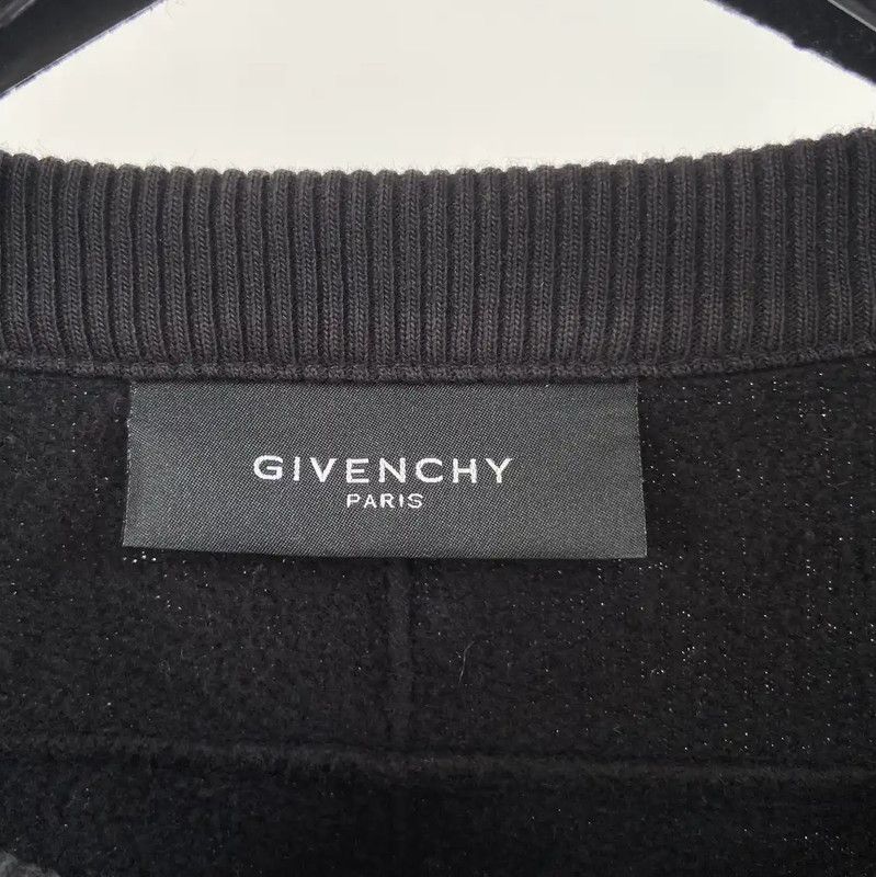Givenchy Givenchy Black Cotton Women's Jacket 0089 Size M / US 6-8 / IT 42-44 - 5 Thumbnail