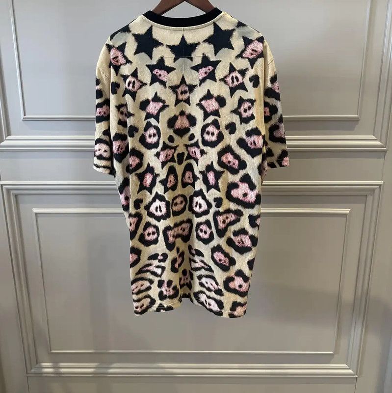 Givenchy Givenchy Multicolor Pattern Cotton T-shirt 0089 Size S / US 4 / IT 40 - 2 Thumbnail