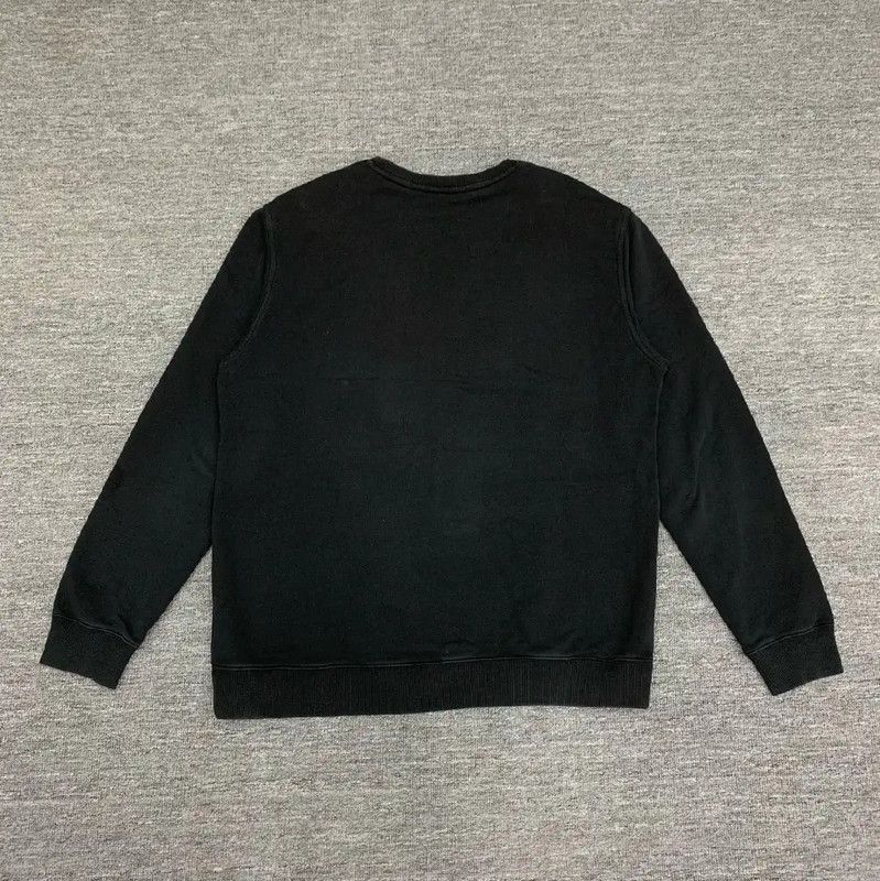 Givenchy Givenchy Black Cotton Women's T-Shirt 0089 Size L / US 10 / IT 46 - 2 Thumbnail