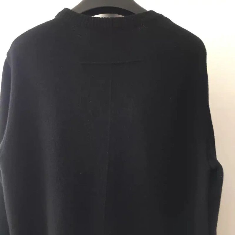 Givenchy Givenchy Color Block Wool Blend Dress 0089 Size S / US 4 / IT 40 - 6 Thumbnail