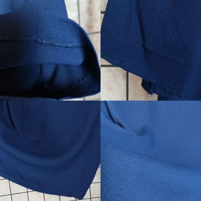 Givenchy Givenchy Summer Deep Blue Short Sleeve T-shirt 0089 Size M / US 6-8 / IT 42-44 - 6 Thumbnail