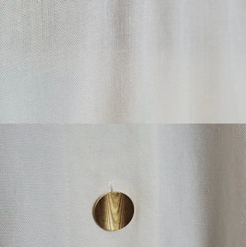 Givenchy Givenchy Summer White Short Sleeve Cardigan 0089 Size M / US 6-8 / IT 42-44 - 9 Thumbnail