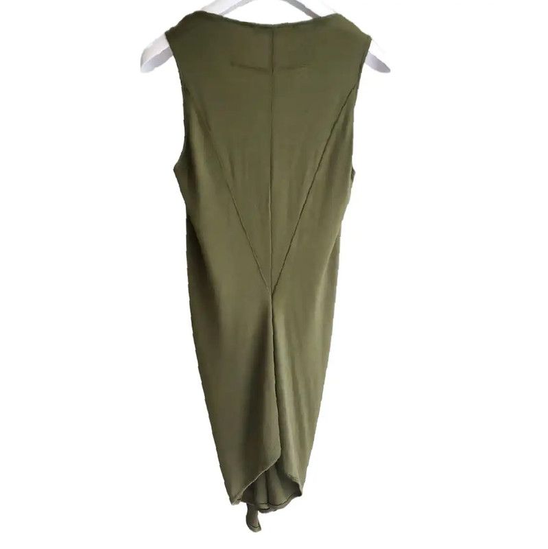 Givenchy Givenchy Green Short Sleeve T-Shirt 0089 Size S / US 4 / IT 40 - 2 Thumbnail