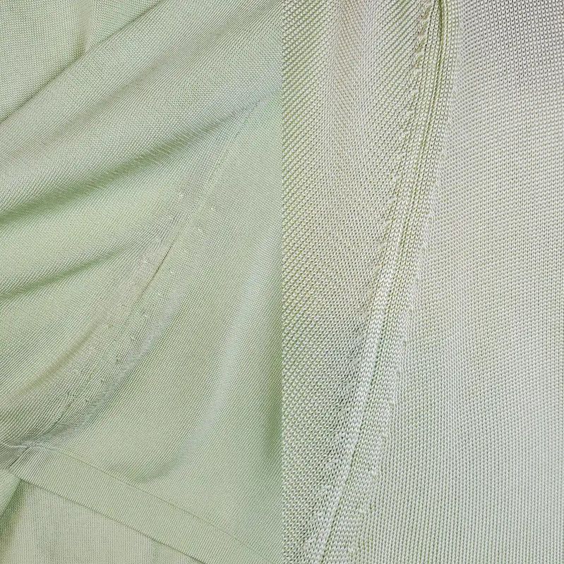 Givenchy Givenchy Green Short Sleeve T-Shirt 0089 Size L / US 10 / IT 46 - 6 Thumbnail