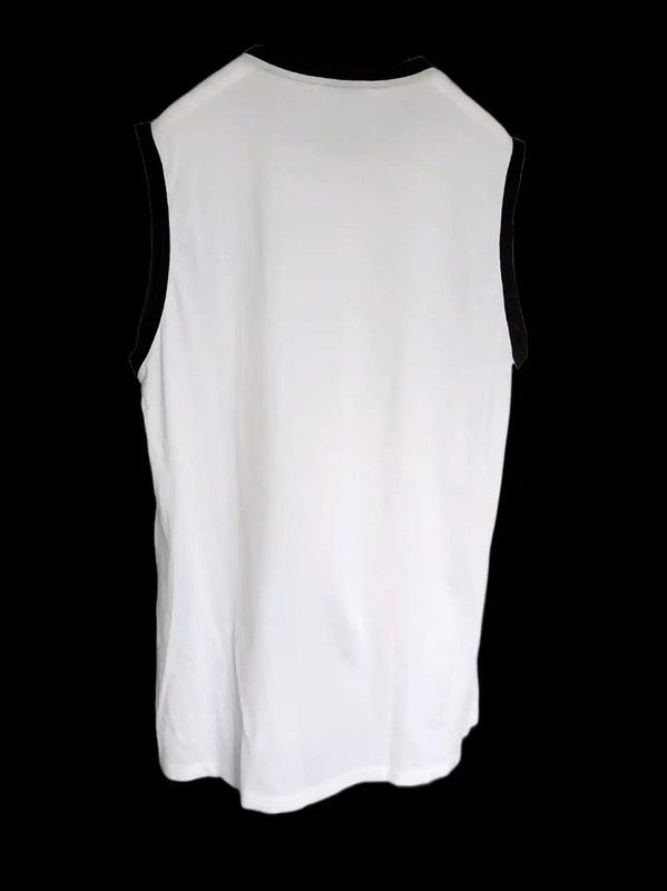 Givenchy Givenchy Summer Black Gray Logo T-Shirt 0089 Size M / US 6-8 / IT 42-44 - 2 Thumbnail