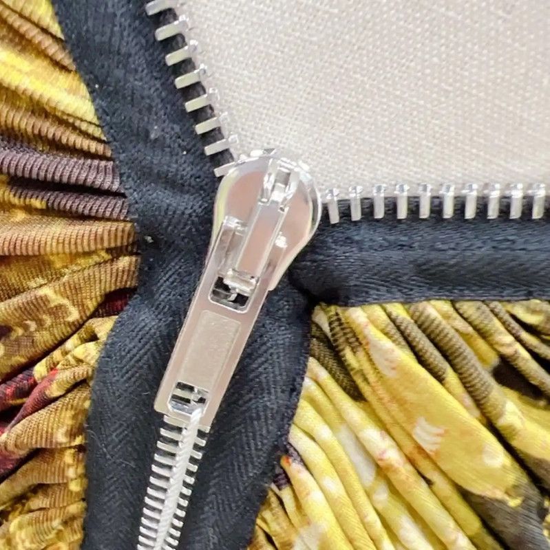Givenchy Givenchy Multicolor Bodycon Skirt for Women 0089 Size 22" - 6 Thumbnail