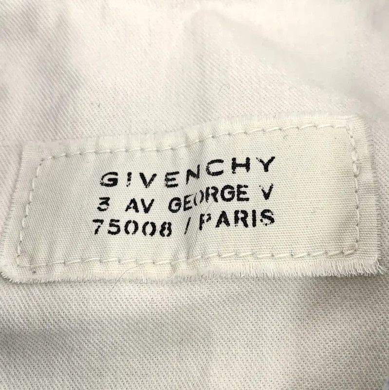 Givenchy Givenchy Blue Cotton Dress for Women 0089 Size S / US 4 / IT 40 - 7 Thumbnail