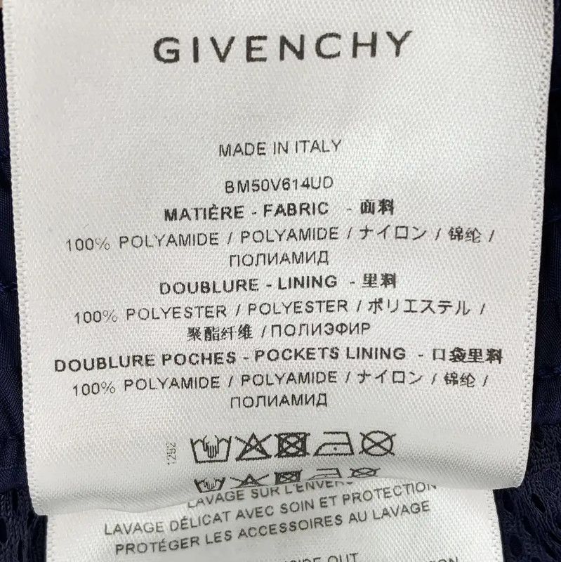 Givenchy Givenchy Casual Long Pants in Dark Blue 0089 Size 28" / US 6 / IT 42 - 7 Thumbnail