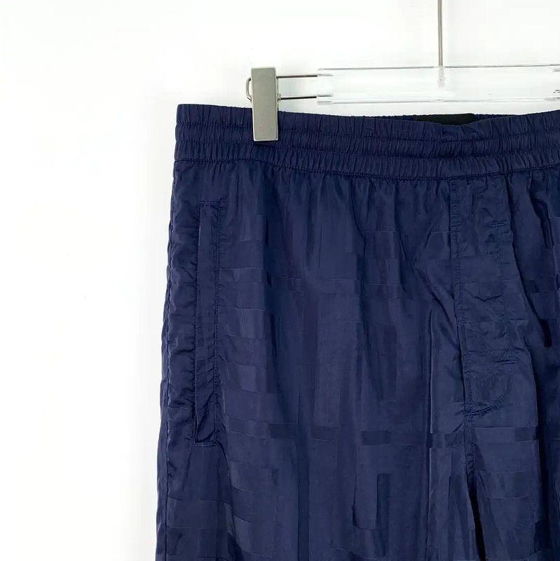 Givenchy Givenchy Casual Long Pants in Dark Blue 0089 Size 28" / US 6 / IT 42 - 3 Thumbnail