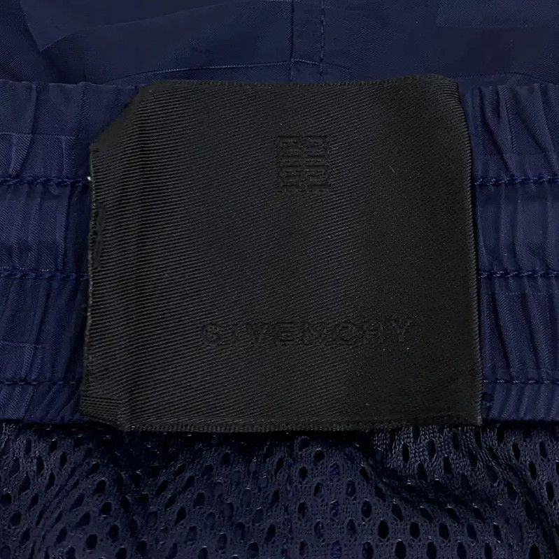 Givenchy Givenchy Casual Long Pants in Dark Blue 0089 Size 28" / US 6 / IT 42 - 5 Thumbnail